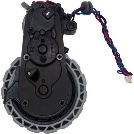 Convient aux roues motrices gauche et droite des robots balayeurs Ecovacs X1/X1S Pro/T10 OMNI/T20.
