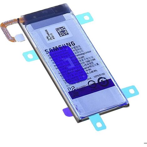 Batterie Interne - SAMSUNG - Galaxy Z Flip 5 - 971mAh - Lithium Ion - Originale EB-BF731ABY (1/5)