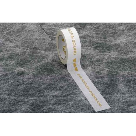 Bande de pontage 38mm x 50 m DITRA-SOUND-KB SCHLUTER (1/2)
