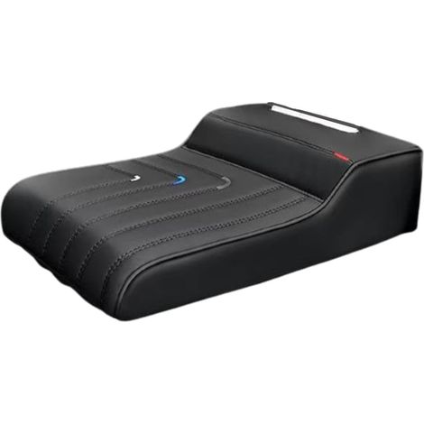 Coussin de console centrale de voiture – Housse de coussin ergonomique, protection élégante pour console centrale de voiture, boîte à mouchoirs, accoudoir confortable robuste pour une expérience de (1/5)