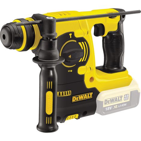 DEWALT DCH253N SDS Plus Rotary Hammer 18V Bare Unit DEWDCH253N (1/10)
