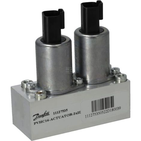 Magnete DANFOSS PVG1611127535 (1/5)