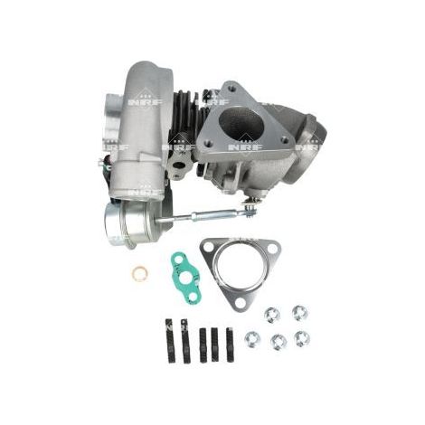 Turbocompresseur, suralimentation NRF 90010374 MERCEDES-BENZ 6020900880