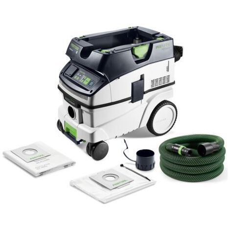 Festool CTM 26 EI AC Unità mobile d'aspirazione