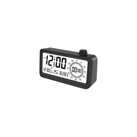 Timer, timer digitali da cucina, timer da ufficio, timer per bambini e adulti in ufficio, strumenti per la gestione del tempo - Crezuo