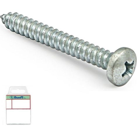 tornillo rosca chapa din 7981 larg.r/chapa 6.5mm ø rosca chapa 2.9mm larg.r/chapa 16mm ø rosca chapa 3.5mm