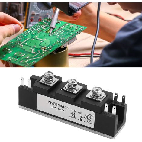 Machine à souder haute puissance PWB130A40 400V avec diode thyristor pour machines à souder (1/5)