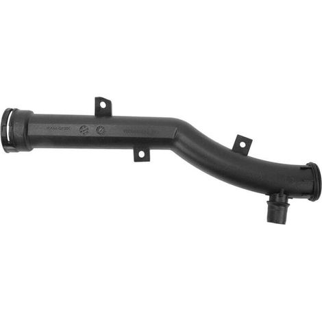 Tuyau de liquide de refroidissement à eau 1351VF, remplacement de tuyau de bride de radiateur incurvé pour PEUGEOT 207 208 308 1.4-1.6 16 V (1/4)