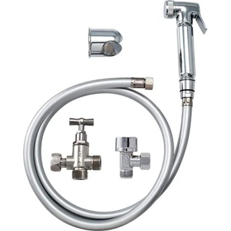 Soffione igienico per WC, modello comfort