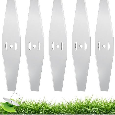 5 Lames Coupe-bordure, Carbure, 6 Pouces, Diamant, Outils Électriques Extérieurs (1/5)