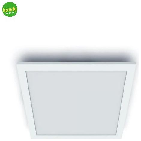 Plafoniera Wiz Philips 30x30cm Bianco WiFi+Bluetooth (1/5)