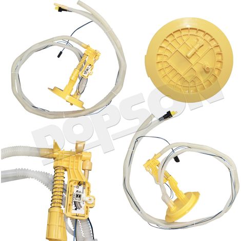 New and high-quality Mercedes-Benz W251 diesel auxiliary pump (reference 2514700190).--BIEMMEDUE (1/4)