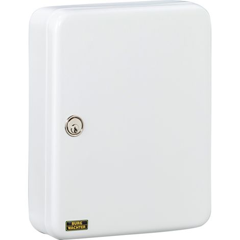 Schlüsselbox CS H255xB205xT75mm lichtgrau BURG-WÄCHTER (1/4)