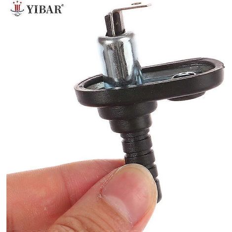 1 pièce. Broche universelle réglable de 5,5 cm pour lampe de voiture, camion, bateau, capot, sonnette, interrupteur (1/5)