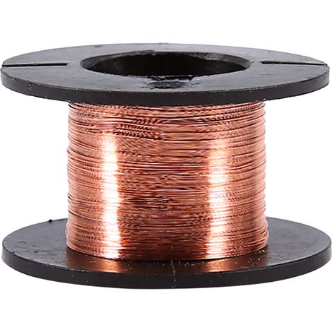 fil émaillé de 0,1 mm (1/5)