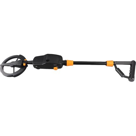 Rilevatore di metalli Hunter Treasure comodo da usare, pezzi grandi, display LCD, ricerca (1/5)