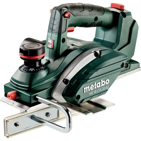 Metabo HO 18 LTX 20-82 Akku-Hobel (1/5)