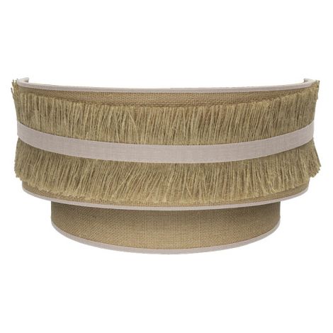 Applicare Natalia 1xe27 Saco-beige 17x30x15 Cm (1/2)