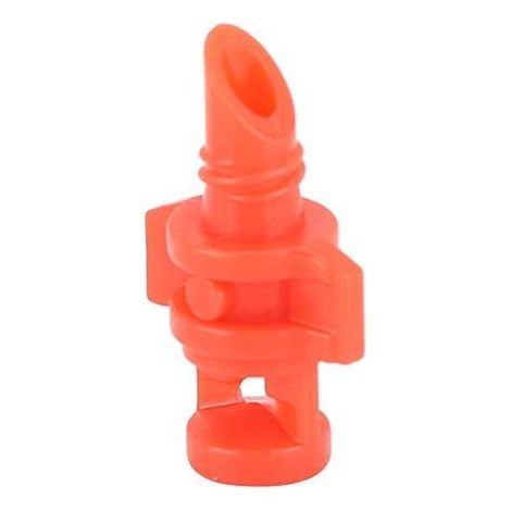 100 Stück Mikro-Sprinkler, 360°-Mikro-Gartensprüher, Sprühnebeldüse, Zerstäuber (1/5)