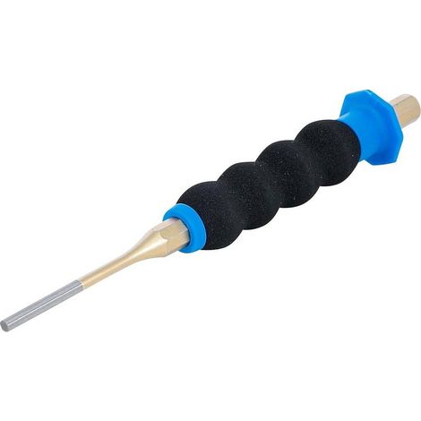 Chasse-Goupilles 180 mm D.4 mm - Protection des Mains - Sécurité et Précision - D-Work