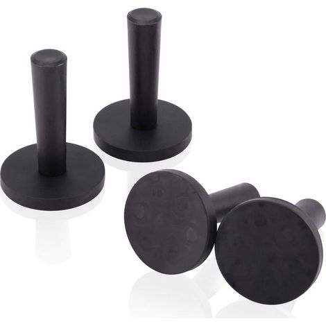 Aimants 4 Pièces, Super Fort Véhicule Gripper Aimants pour Vinyle Graphique, Signe Vinyle, Emballage, Crafts Enseignes de Vinyle Outils Aimants-Fei Yu (1/5)