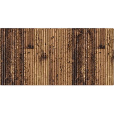 Maison Exclusive - Testiera da Muro ARNHEM Legno antico Legno ingegnerizzato (1/5)