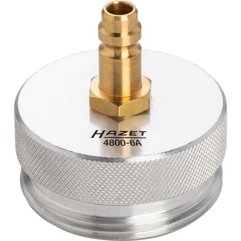 HAZET Pompe et adaptateur de radiateur 4800-6A (1/3)