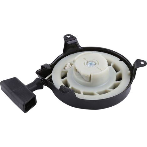 Démarrage par traction, assemblage de démarrage durable, stable pour les moteurs Briggs & Stratton 091212, 091232, 091412, etc. Sprint, remplace l'ancien