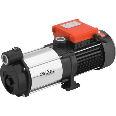 Pompe à eau Hydrophone 1" 1300W 110L/min KD809