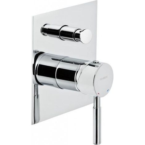 GENEBRE 65116 18 45 66 TAU Grifo Empotrado Con Inversor BAÑO/DUCHA - ref: 65116 18 45 66 (1/2)