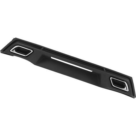 Diffuseur de Pare-Chocs Arrière Lame Inférieure Spoiler pour SEAT Ibiza MK5 6F 2017-2021 Style FR (1/5)