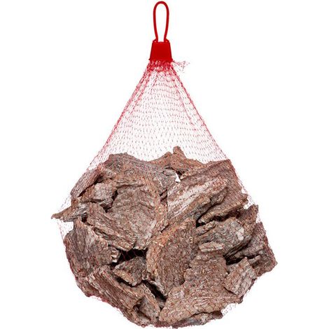 Morceaux d'Écorce pour "Crèche" 30cm Naturel