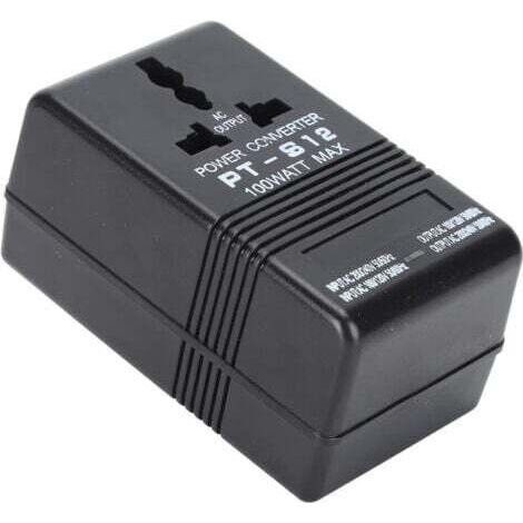 AC Voltage Converter 100v-120v to 220v-240v Step Up Buck Power Adapter Transformer 100w (1/4)