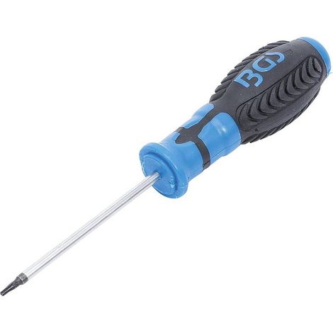 Tournevis Profil T8 Torx - Lame 80 mm - Acier, Précision et Durabilité - Zones Difficiles - D-Work