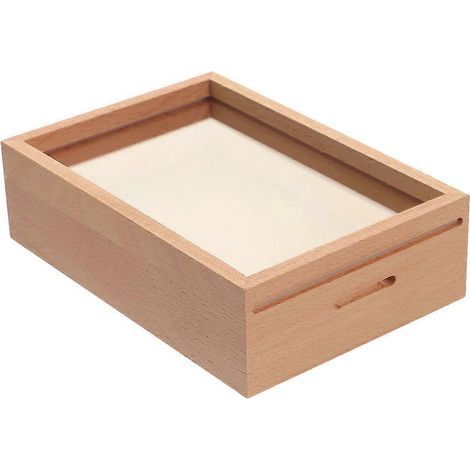 Tirelire Cadre photo Tirelire décorative Boîte à monnaie-13.50X10.00X4.50CM (1/4)