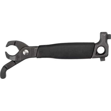 Extractor de clavos Bahco 36 mango ergonómico acero 500g (1/3)