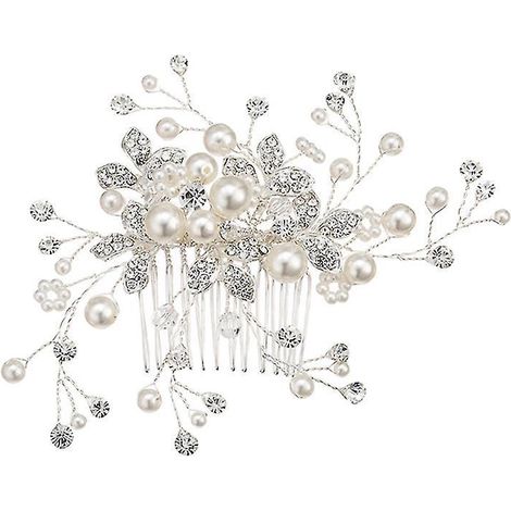 Stück Brautkopfschmuck für Damen und Mädchen