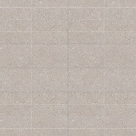 Mosaïque effet Pierre Gris Cendré 30x30x0,9 cm Belmorin - Sol et mur intérieur (vendu par carton de 0,72 m²) - RO'MA CARRELAGE