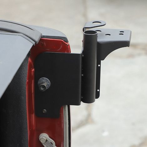Right antenna mount compatible with Chevrolet Colorado and GMC Canyon (2014-2022) (1/5)