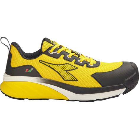 Chaussures sécurité utilitaires Diadora 701.182043 S1PS SC jaunes, pointure 48 (1/4)