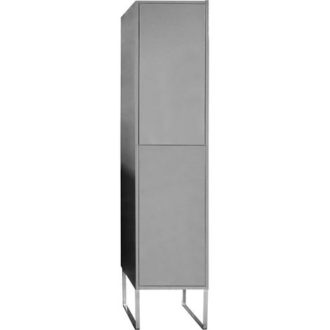 armoire de rangement cm rangement pour salle de bain, design moderne, installation facile, résistant à l'humidité, finition de haute qualité