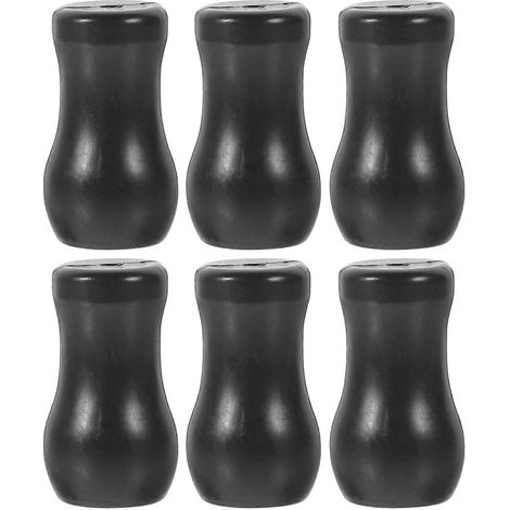 Lot de 6 embouts de cordon pour stores vénitiens, petits pendentifs, pour la confection de stores à faire soi-même (1/4)