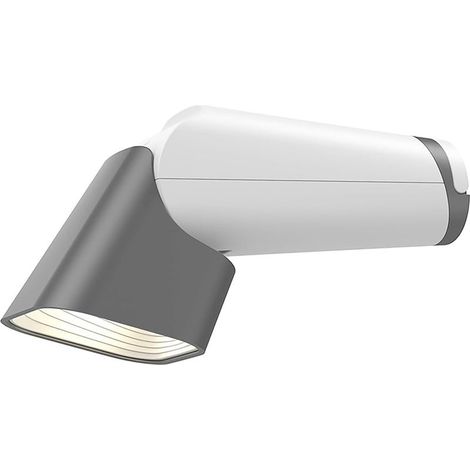 Lampe de Lecture LED, Petite Bureau 4000K pour Dortoir (GRAY) (1/5)