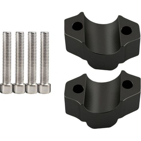 Une paire de supports de levage pour guidons Yamaha XSR900 de 16 à 24 cm (1/5)