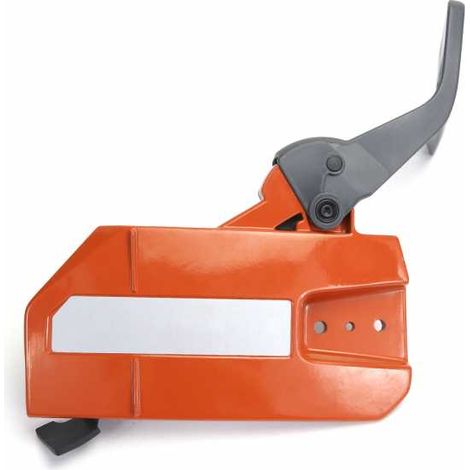 Carter frein de chaîne pour tronçonneuse Husqvarna 281, 288 (1/4)