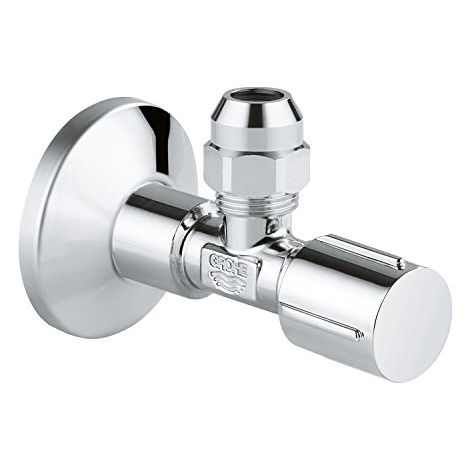 Grohe Rubinetto a squadra da 1/2" Cromo, 22037000 (1/4)