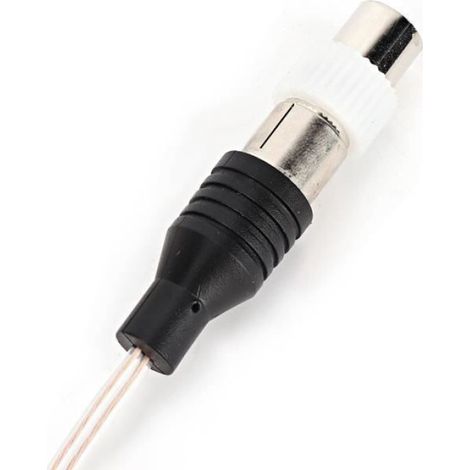 Cable D'antenne FM - 3.2 M - Connecteur Femelle - Universel - 1 Unite (1/4)