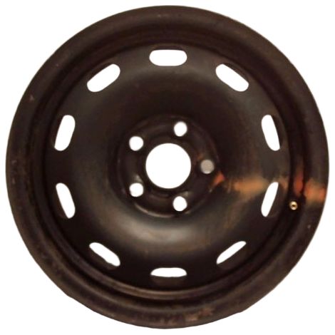 [PRODUIT D'OCCASION] Jante Tole VOLKSWAGEN Golf ♻️ Ref Oe. 1j0601027p03c - Garantie à vie (1/3)