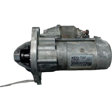 Demarreur FIAT Doblo 01-05 [PRODUIT D'OCCASION]♻️46835091 (1/2)