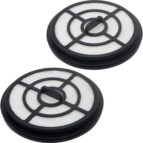 Lot de 2 filtres de rechange 49-90-1963 pour aspirateurs dorsaux 3 en 1 0885-20 et 0885-21HD (1/5)